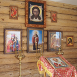 Часовня Николая Чудотворца г. Енисейск