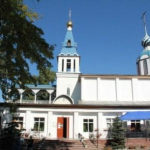 Храм Покрова Божьей Матери