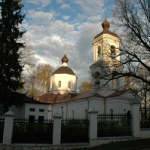 Храм Покрова Пресвятой Богородицы в Рубцове