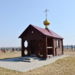 Часовня Николая Чудотворца р.п. Локоть