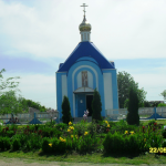 Часовня Николая Чудотворца с.Коноково
