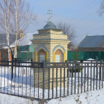 Часовня Николая Чудотворца г. Казань