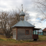 Часовня Николая Чудотворца д. Кочемары