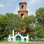 Храм Пророка Илии с. Богородское