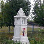 Часовня Николая Чудотворца п. Тюгаевка