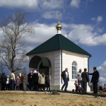 Часовня Николая Чудотворца с. Ирицы