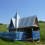 Часовня Николая Чудотворца с. Нырья