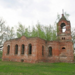 Храм Рождества Христова с. Тимоново