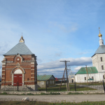 Часовня Николая Чудотворца с. Погост