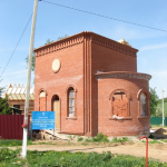 Часовня Николая Чудотворца с. Старое Шигалеево