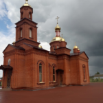 Храм святого мученика Иоанна Воина п. Сады Придонья