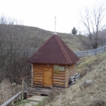 Часовня Пантелеимона Целителя