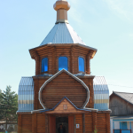 Часовня Пантелеимона Целителя