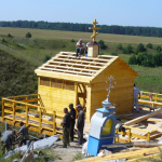 Часовня Пантелеимона Целителя