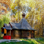 Часовня Пантелеимона Целителя