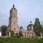 Храм Успения Пресвятой Богородицы с. Богослово