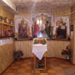 Часовня Пантелеимона Целителя при Кочубеевской районной больнице