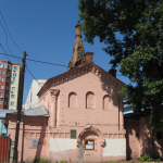 Часовня Пантелеимона Целителя г. Казань