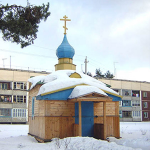 Часовня Петра и Павла