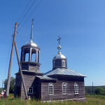 Часовня Петра и Павла д. Матвеевская