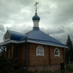 Часовня Петра и Павла г. Казань