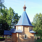 Часовня Петра и Павла с. Старое Тябердино
