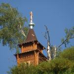 Часовня Петра и Февронии