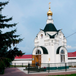 Часовня Покрова Пресвятой Богородицы г. Богородск