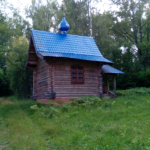 Часовня Покрова Пресвятой Богородицы д. Куява