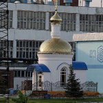Часовня Покрова Пресвятой Богородицы г. Вязьма