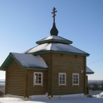 Часовня Покрова Пресвятой Богородицы г. Жуковка