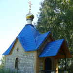 Часовня Покрова Пресвятой Богородицы с. Набережные Моркваши