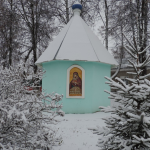 Часовня Почаевской иконы Божией Матери