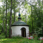 Часовня Преображения Господня с. Спас-Дощатый