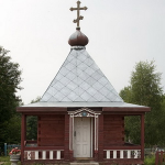 Часовня прп. Серафима Саровского в Муханово