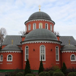 Храм Адриана и Наталии в Бабушкине