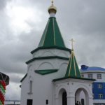 Часовня св. Варвары пос. Калачево, ул. Мира, 9 (Храм-часовня святой великомученицы Варвары )