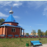 Часовня св. Варвары при в/ч 32441