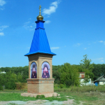 Часовня св. Гавриила Мелекесского на Черном озере