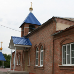 Храм Адриана и Наталии п. Яшалта
