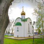 Часовня св. кн. Владимира