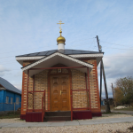 Часовня св. кн. Владимира д. Клоково