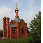 Часовня св. Наталии с. Усады