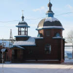 Часовня свв. Власия и Харалампия (при заводе 'Заречье')