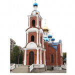 Храм Азовской иконы Божией Матери г. Азов
