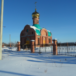 Часовня свт. Иннокентия Московского