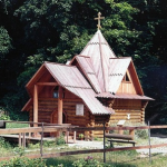 Часовня свт. Николая с. Городна
