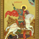 Часовня Святого великомученика и победоносца Георгия пос.Каменка
