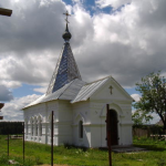 Часовня Серафима Саровского
