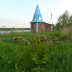 Часовня Серафима Саровского